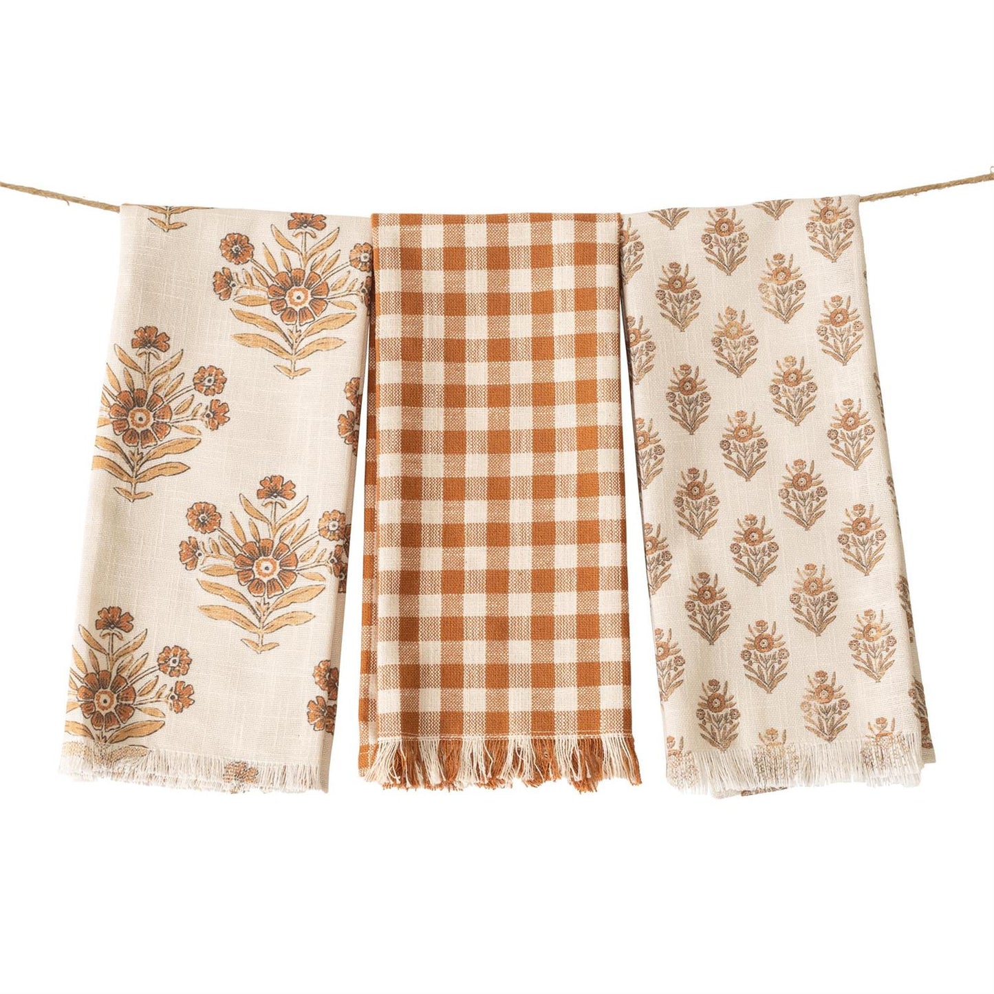 Fall Tea Towels