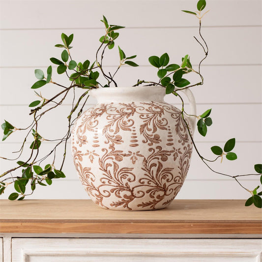 Ceramic Jug Vase