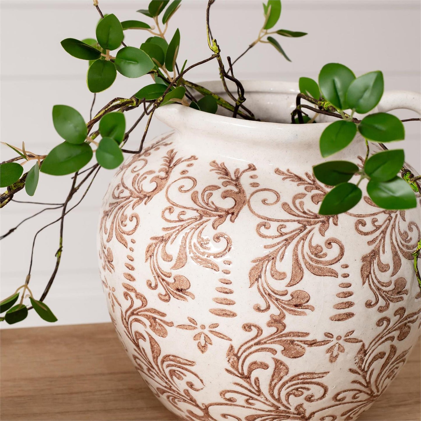 Ceramic Jug Vase