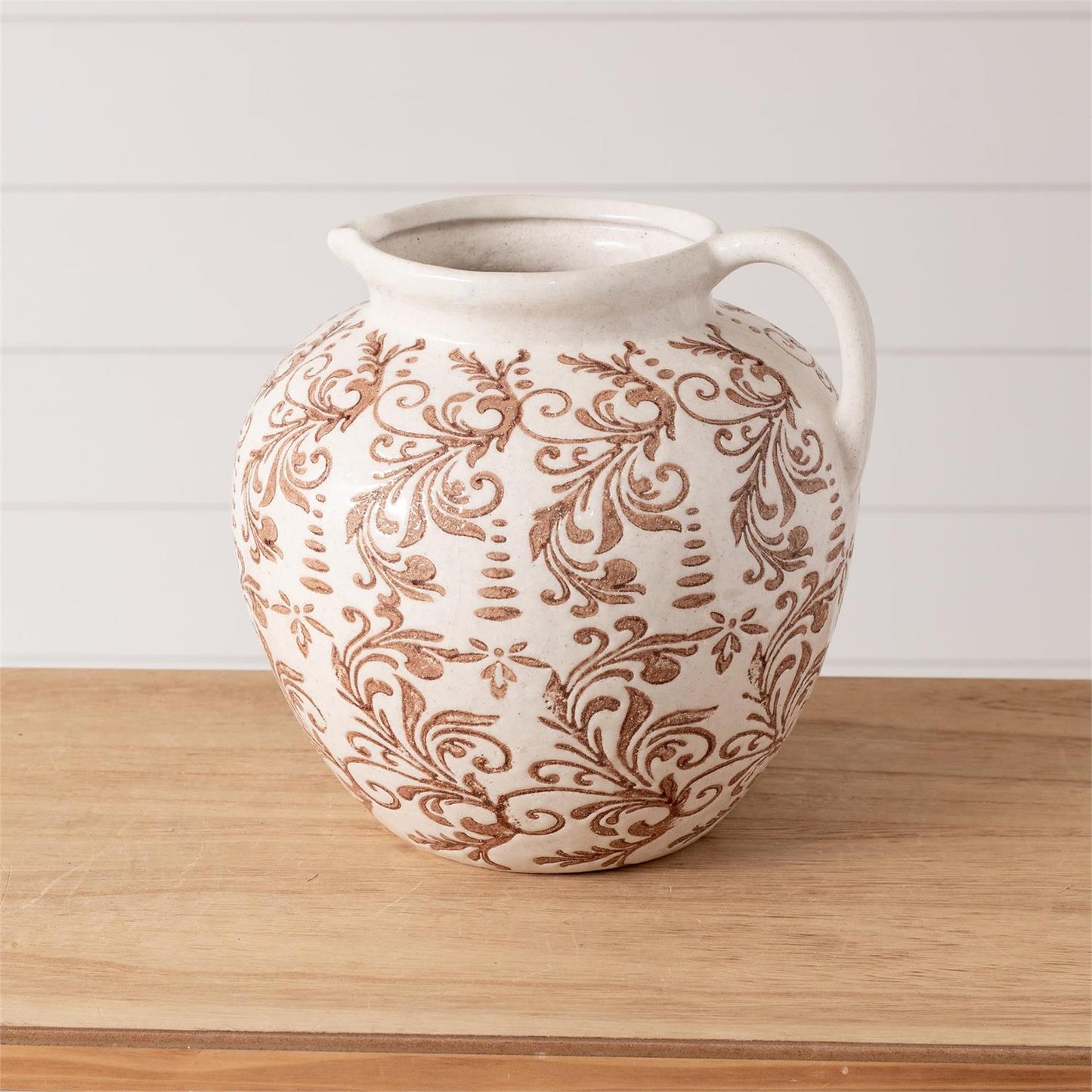 Ceramic Jug Vase