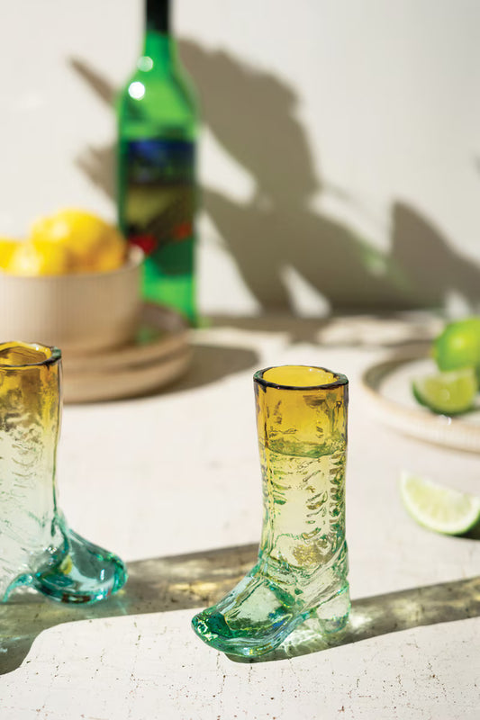 Boot Shot Glass