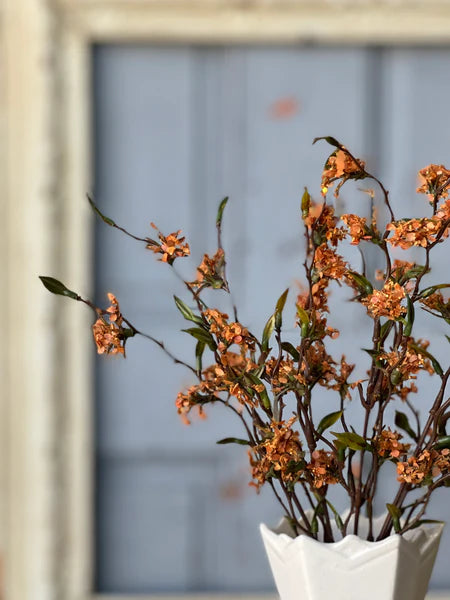 Fall Bliss Buds Bush | 13"