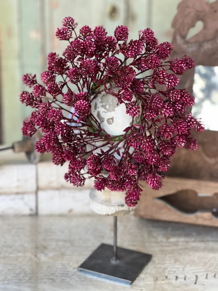 Wil-O-Wisp Candle Ring | 10"