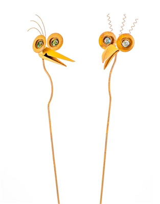 Crazy Birds