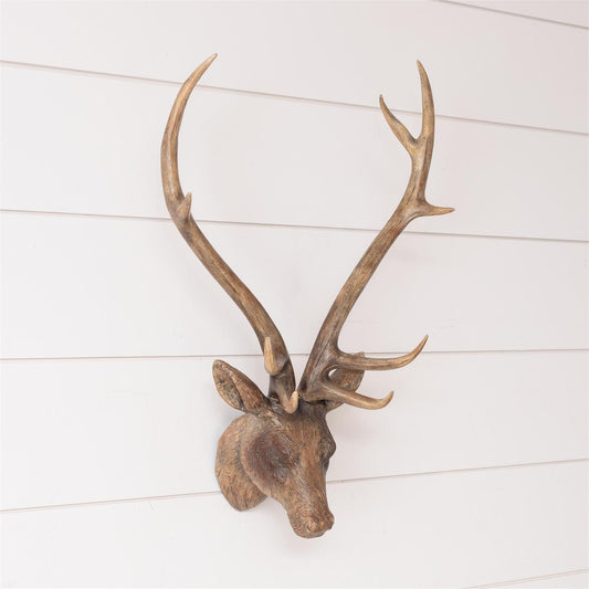 Wall Deer Head