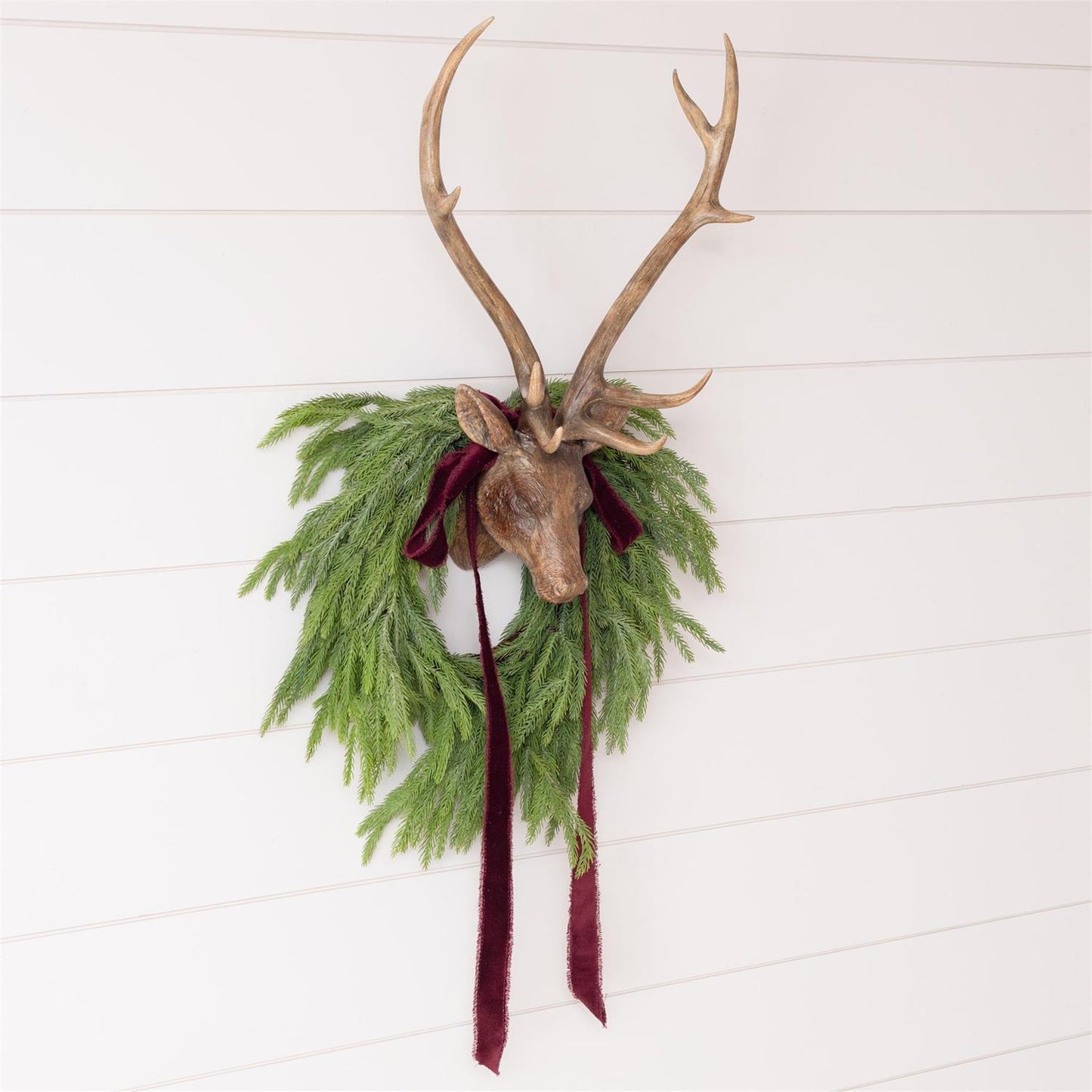 Wall Deer Head