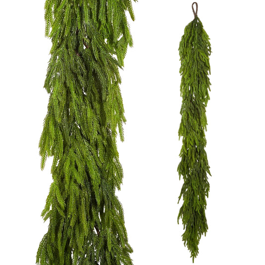 Norfolk Pine Garland | 6'