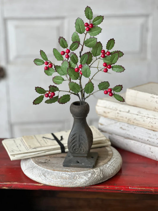 Holly Berry Pick | 14"