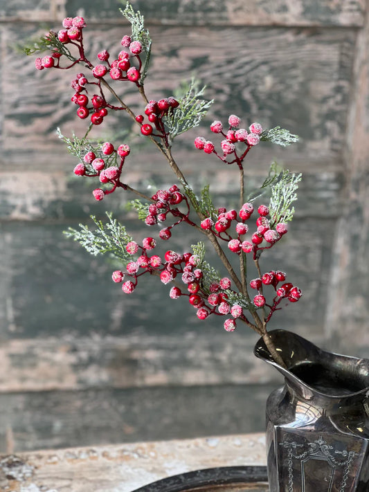 Icy Berry Cedar Spray