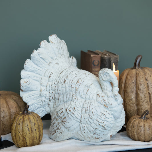 Tabletop Turkey 10"