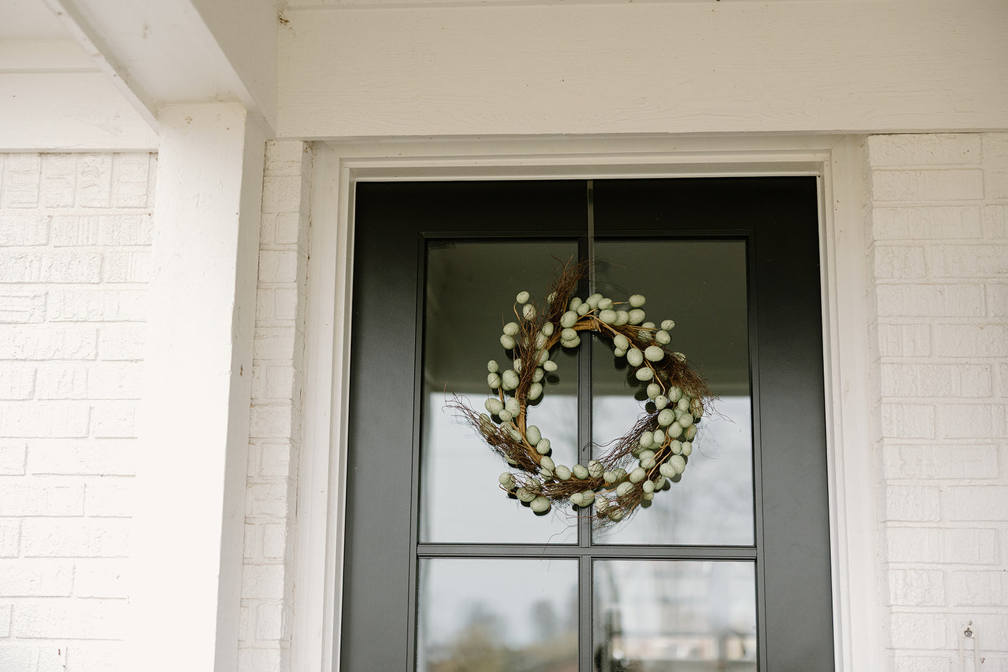 Nifty Nested Egg Wreath | 22"