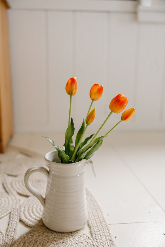Real Touch Tulip | Color Options | 16"