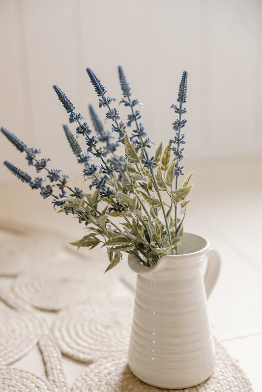 Lavender Bush