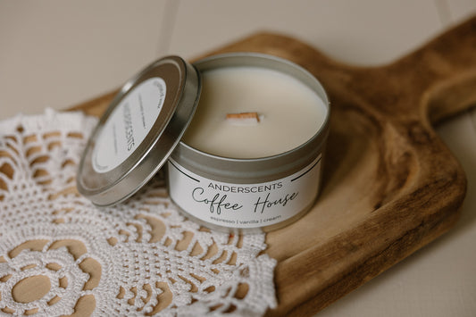 Coffee House | Anderscents
