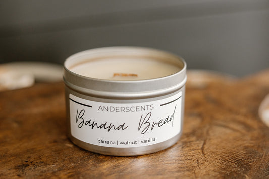 Banana Bread | Anderscents