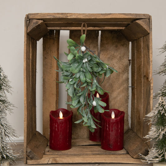 Mistletoe Pick | 13"