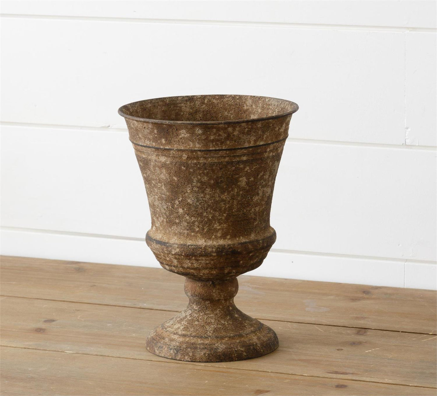 Mini Rust Iron Urn