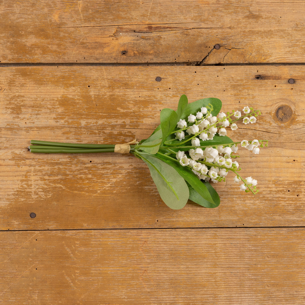 White Bellflower Bush | 12.75"