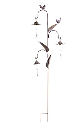 Triple Bell Stake