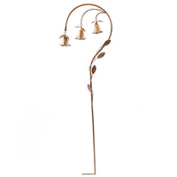 Golden Green Bell Stake
