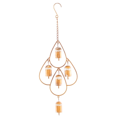 Artful Crystal Windchime