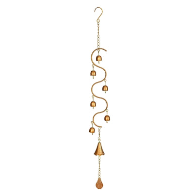 Swirly Bell Windchime