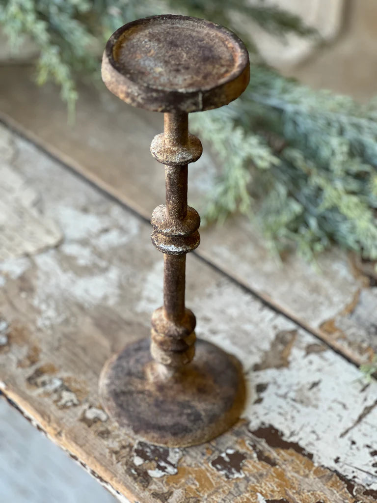 Oasis Candle Holder | 12.5"