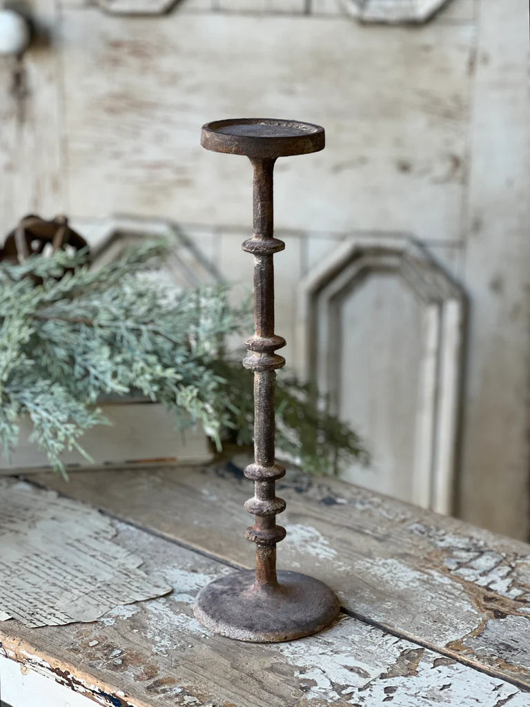 Oasis Holder Candle Holder | 16"