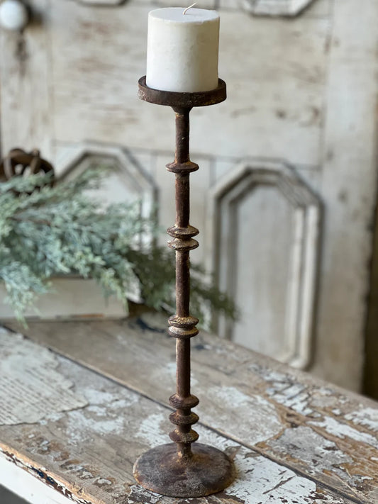 Oasis Candle Holder | 19"