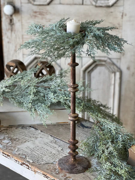 Oasis Candle Holder | 19"