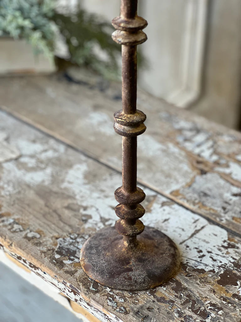 Oasis Holder Candle Holder | 16"