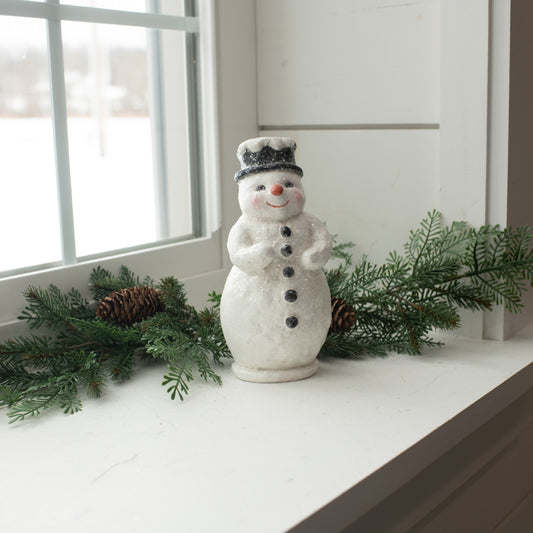 Red Nose Snowman | 12"