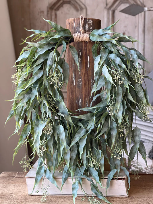 Ripley Hanging Wreath | 26"