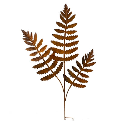 Rusty Fern Stake