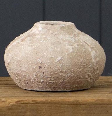 Textured Bud Vase
