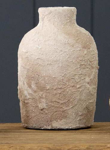 Textured Bud Vase
