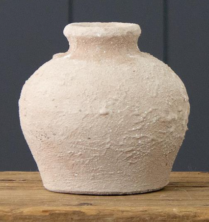 Textured Bud Vase