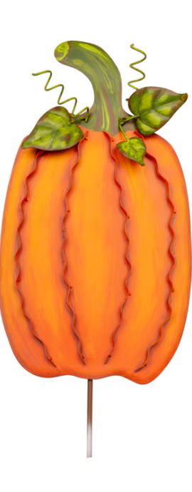 Ribbon Pumpkins Orange | Medium