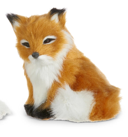 Fox Ornament