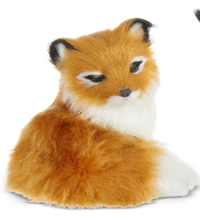 Fox Ornament
