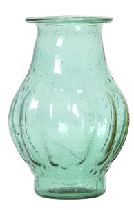 Textured Small Color Vase