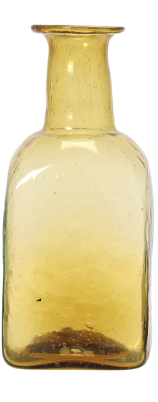 Textured Small Color Vase