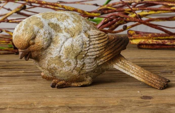 Natural Weathered Birds