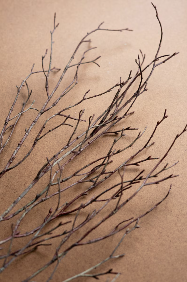Artificial Birch Branch Stem