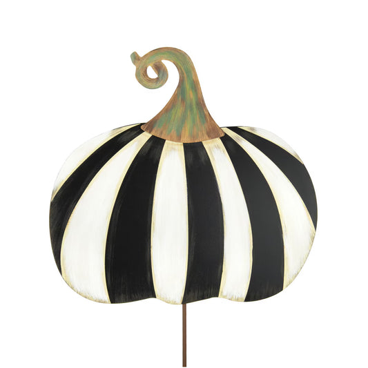 Short Striped Pumpkin | Small
