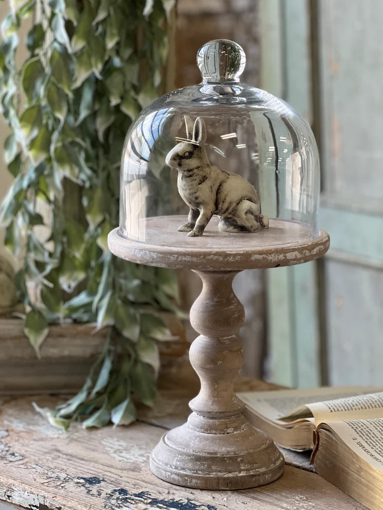 Sinclair Cloche & Base