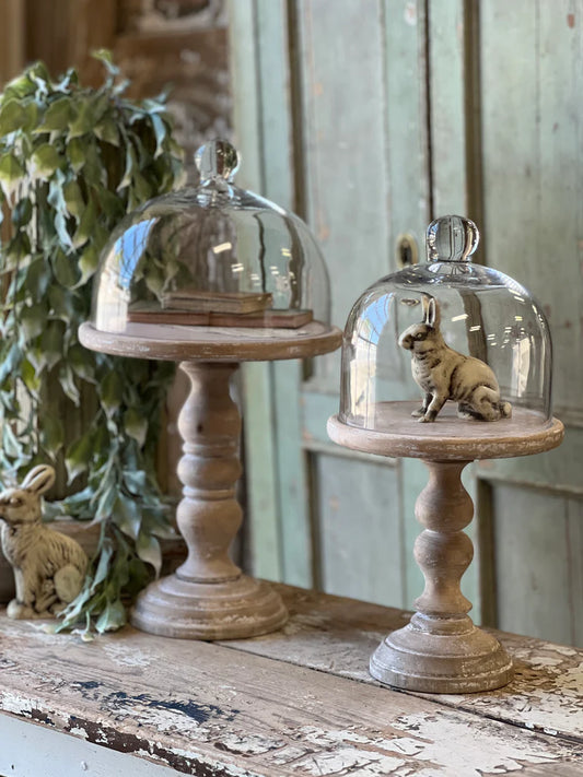 Sinclair Cloche & Base