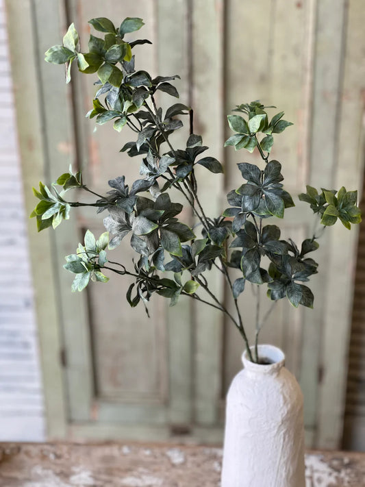 Suffolk Leaves Spray | 40"
