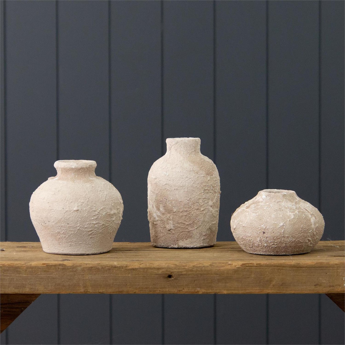 Textured Bud Vase