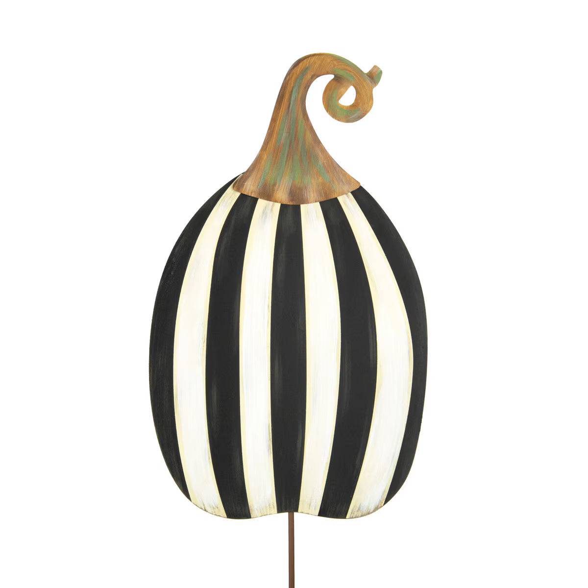 Striped Pumpkin | Tall